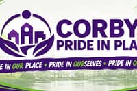 Image: Pride in Place, Corby.