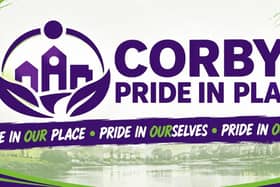 Image: Pride in Place, Corby.