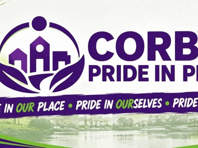 Image: Pride in Place, Corby.