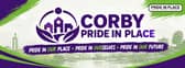 Image: Pride in Place, Corby.