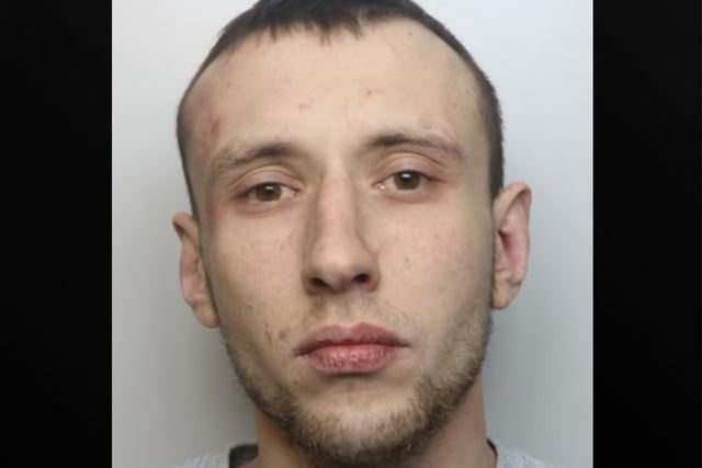The 26-year-old is wanted following an attack of an emergency worker in January 2022 and has links to Northampton. Incident number: 22000296905