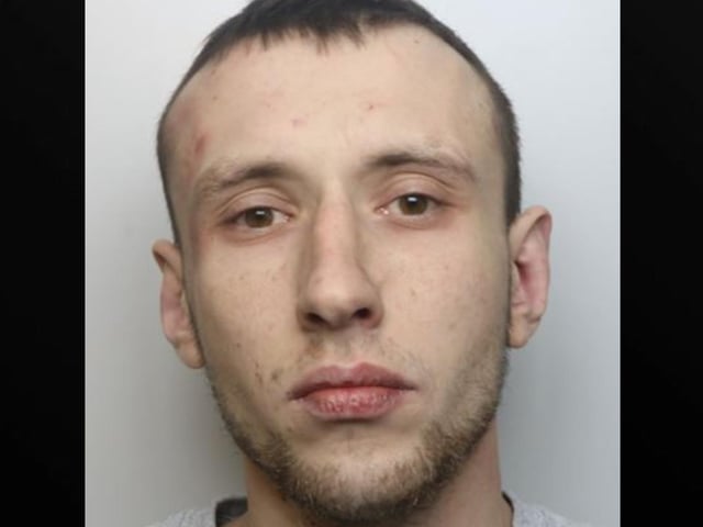 The 26-year-old is wanted following an attack of an emergency worker in January 2022 and has links to Northampton. Incident number: 22000296905