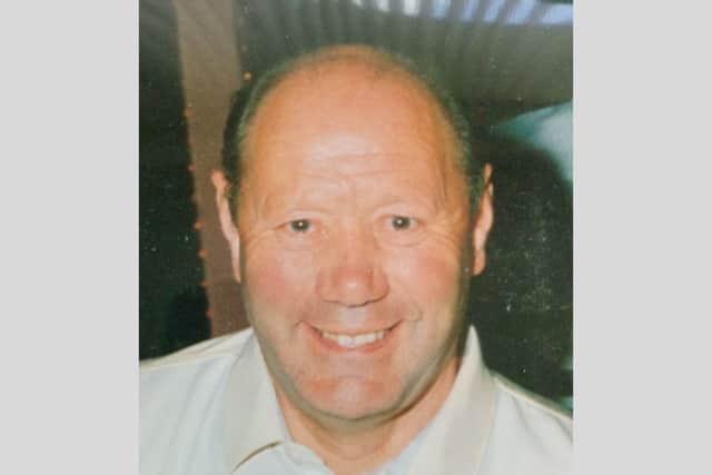 The family of John McInulty, who died from mesothelioma, believe he may have been exposed to asbestos while working on building sites across the county