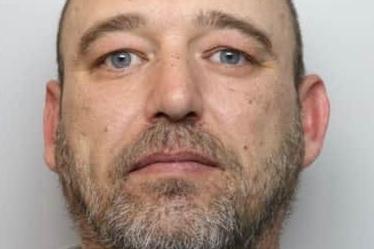 Smith admitted slashing a man’s face with a butcher’s knife after a row on Corby’s Hazel Leys estate. We reported in May that the 45-year-old, of Llewellyn Walk in the town, pleaded guilty to assault causing grievous bodily harm and possession of cannabis and was sentenced to seven years, four months with a further three years on licence.