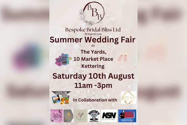 It’s being held on Saturday, August 10 from 11am to 3pm.