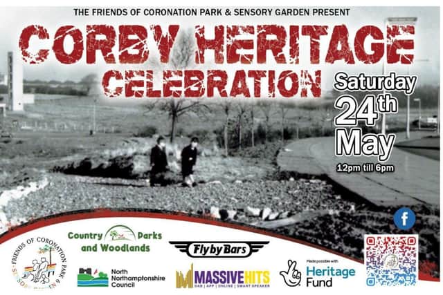 Corby Heritage Celebration