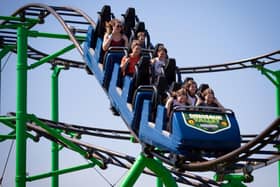 Seasonal jobs are on offer at Wicksteed Park