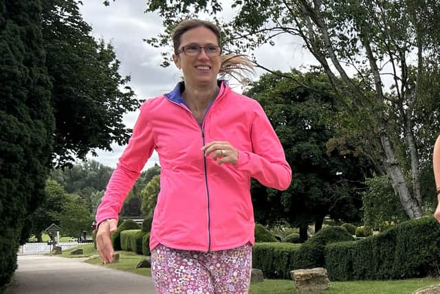 Wicksteed Park MD Kelly Richardson in training/Wicksteed Park