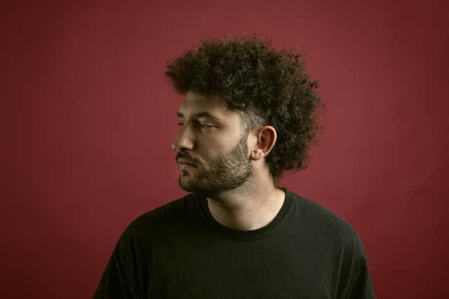 Billy Lockett. Photo by Gavin Wallace.
