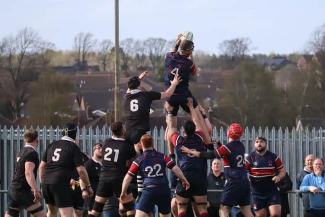 S&L vs Biggleswade