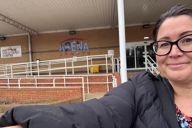 Arena Sports, a fantastic venue