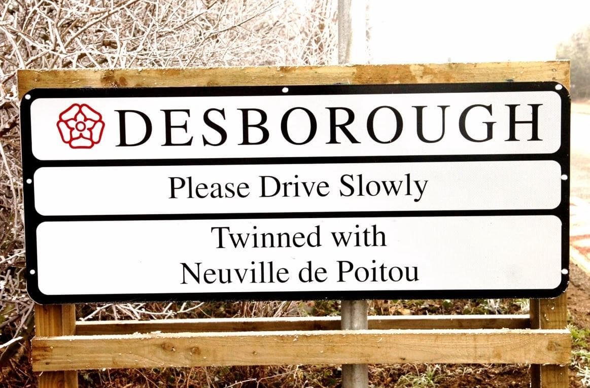 Desborough New Desborough group aims to work with community and developers as town ...