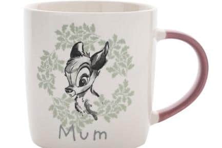 Bambi mug from the Disney range would make a sweet Mother's Day gift