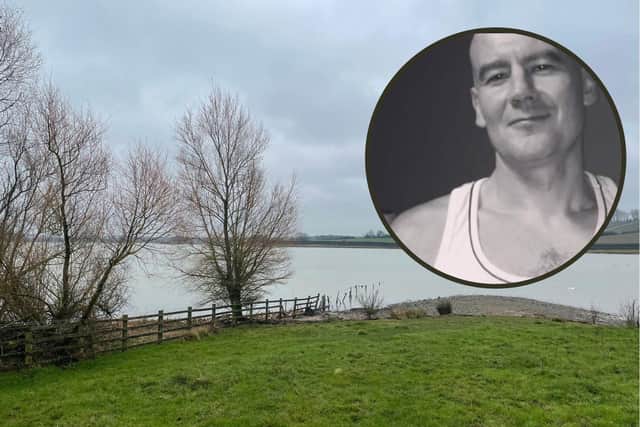 Andrew Ross, formerly known as McElhinney, indecently exposed himself to two women at the Eyebrook Reservoir