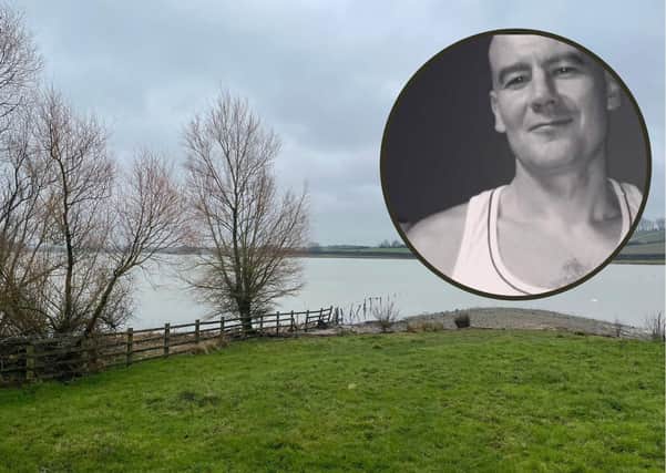 Andrew Ross, formerly known as McElhinney,  indecently exposed himself to two women at the Eyebrook Reservoir