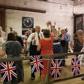 The 1940s weekend will feature dance lessons