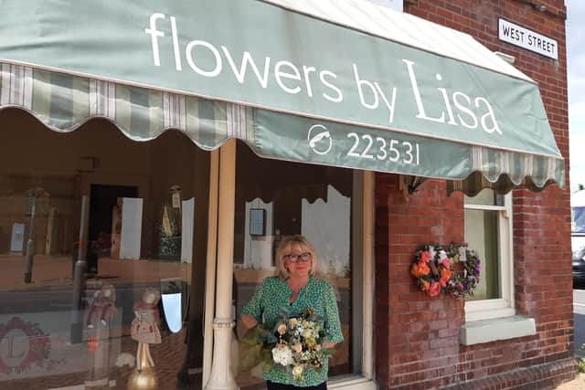 Lisa Ellson said: “Wellingborough has been my home for 54 years, and I shall miss it, but it has changed.”