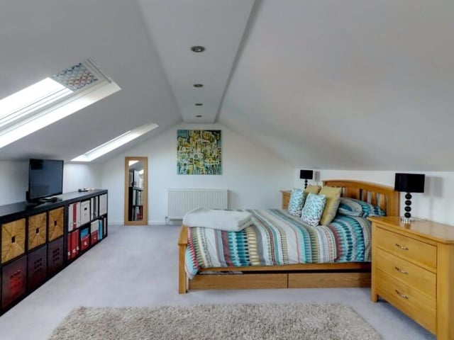 All of this could be yours for a guide price of £1.35 million.
