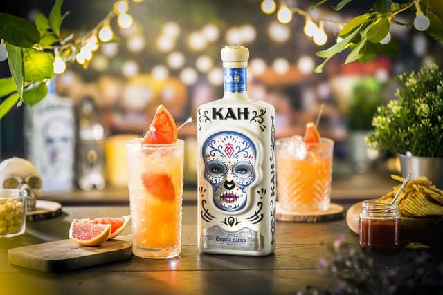 Enter now: competition for two lucky readers to win a bottle of KAH Tequila Blanco