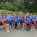 Kids of Steel from Our Lady of Walsingham RC Primary in Corby