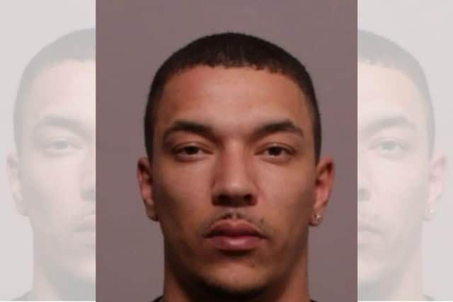 Perry O'Dea, from Wellingborough, who has appeared before Northampton Crown Court for stalking. Image: Nottinghamshire Police / National World