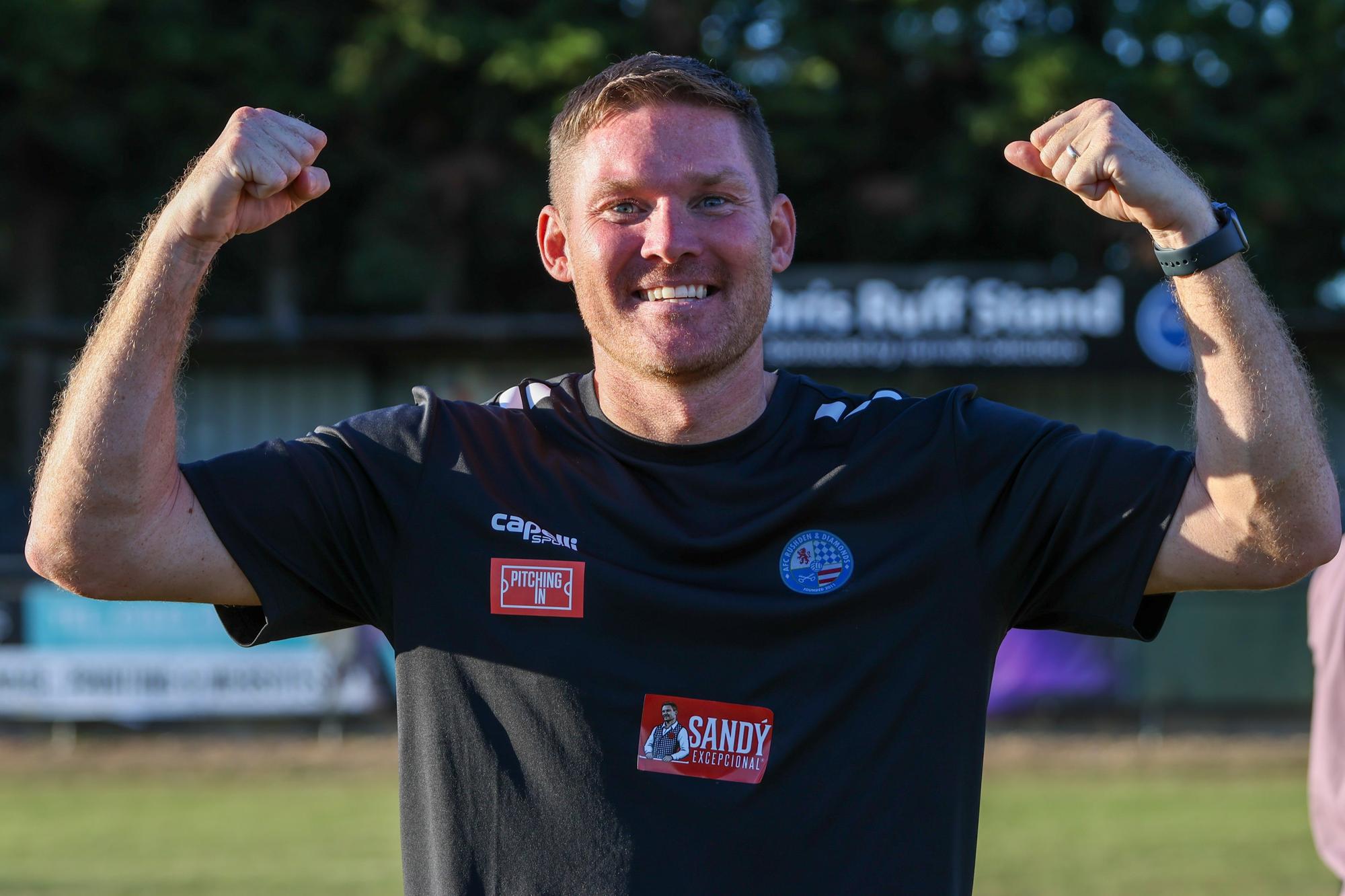 Propper Reaching Diamonds handed home clash as they bid to reach FA Cup first round proper
