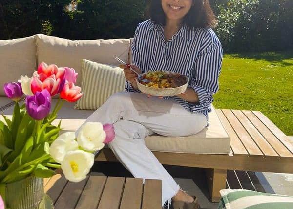 GP and influencer Dr Divya Sharma, aka ‘Doctor Bowl’s’