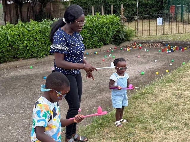 Toddlerz 10th Birthday Party Celebrations