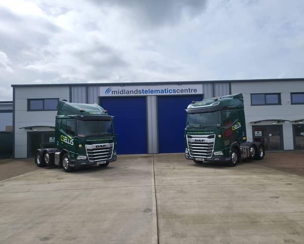 Mobilevalley has been able to open its new Midlands Telematics Centre in Corby as a result of an employee buyout. Image: Submitted