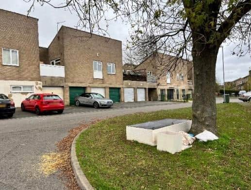 Officers targeted 76 HMOs in Corby and Kettering as part of their week of action. File image: Northants Telegraph