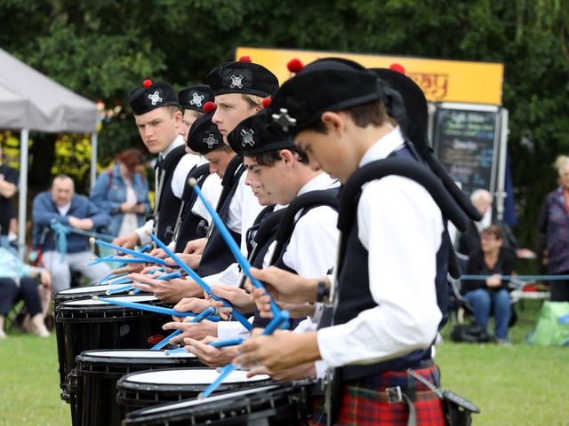 51st Corby Highland Gathering