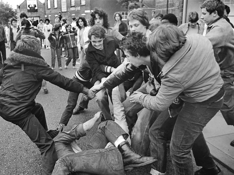 Rowell Fair 1981