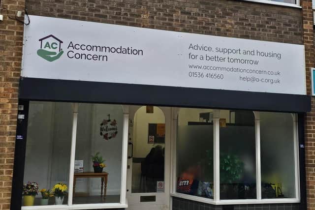 Accommodation Concern Office