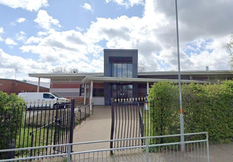 The Progress 8 score at Manor School un Mountbatten Way, Raunds, was -0.49, a below average score.