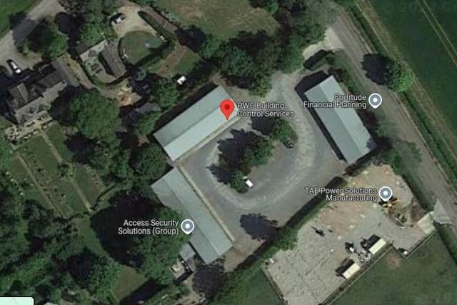 PWC Building Control Services LTD in Duncote has gone into voluntary liquidation