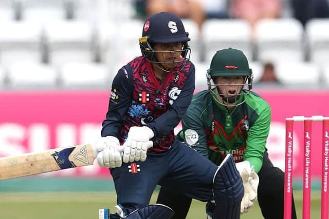 It was a difficult afternoon for Steelbacks skipper Anisha Patel and her team as they lost to Derbyshire Falcons