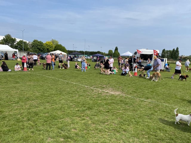 Corby Dog Festival 2023