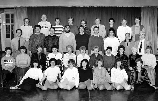Kettering Operatic Society 1988