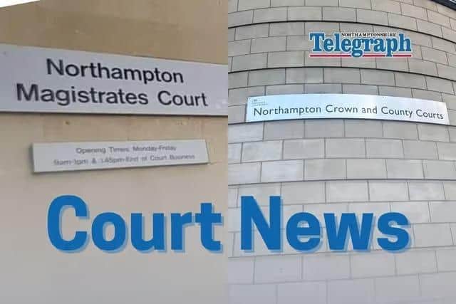 Humphreys was sentenced at Northampton Magistrates Court today