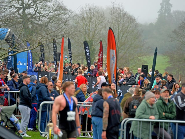 Kettering Half Marathon and 5k 2026. Matt Short Photography