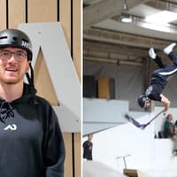 Northamptonshire scooter star Jayden Sharman on winning third consecutive world championship title and being ‘down for Olympics’