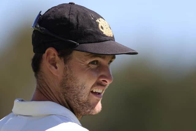 Matt Kelly has signed for Northants for the next five matches of the County Championship season