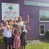 Oakley Vale celebrate a successful Ofsted monitoring visit