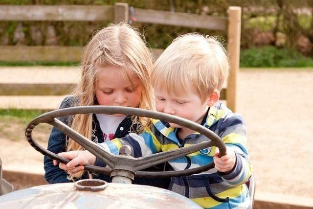 Hop into a world of wonder and excitement this Easter at West Lodge Farm Park, Desborough, where magic, adventure, and adorable animals await the whole family! This is event is perfect for both sunny and rainy days with most of our activities taking place undercover. Throughout the school Easter Holidays you can immerse yourself in the charm of the Queen of Hearts Garden, enjoy the whimsical atmosphere of the Mad Hatter’s Tea Room and embark on an exciting Alice in Wonderland trail, following clues to find Alice's friends. There is also an Easter trail around the farm's Toddle Waddle path - great for little legs - as well as lamb bottle feeding, animal petting sessions and free barrel rides. https://westlodgeruralcentre.co.uk/