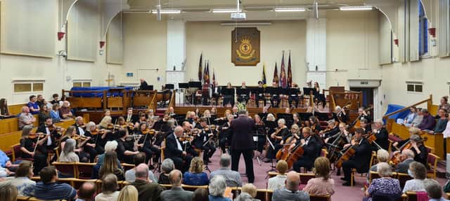 Kettering Symphony Orchestra will play cinematic favourites old and new