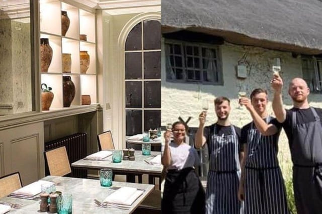 The latest ranking for the most booked restaurants on OpenTable in Northamptonshire have been revealed.
