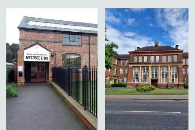 Workshops were held at Wellingborough Museum and the Kettering council chambers