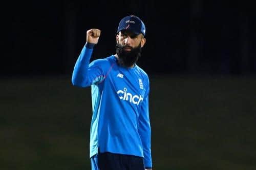 Worcestershire Rapids skipper Moeen Ali