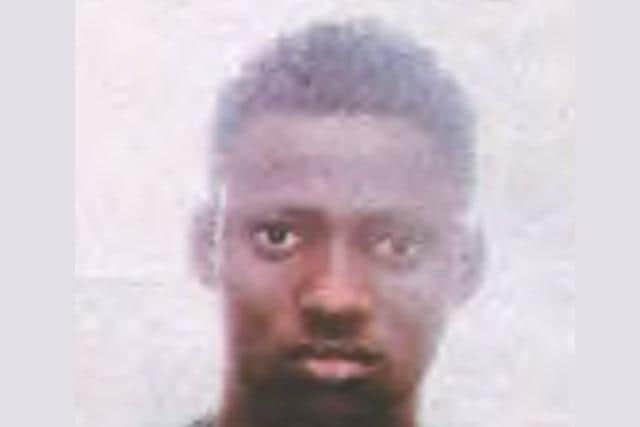 Emmanuel Adeoye