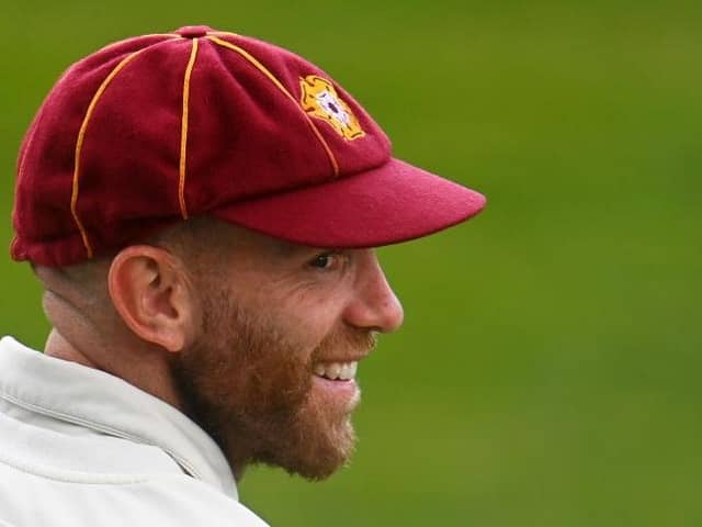 New Northamptonshire skipper Luke Procter
